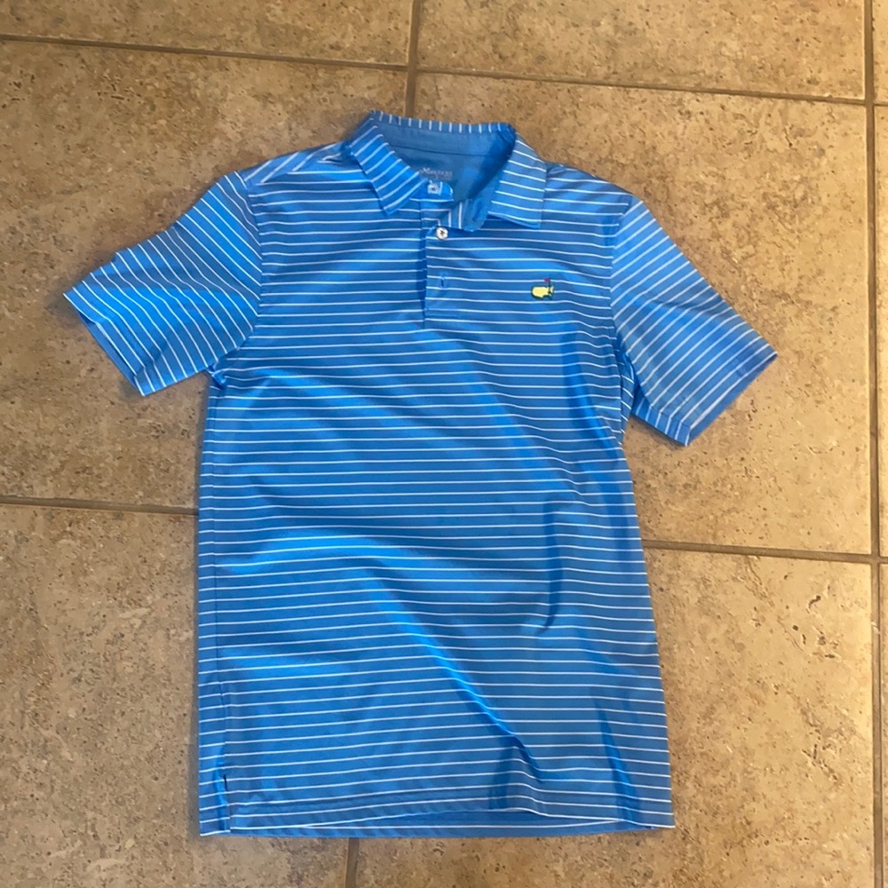 Boys Masters shirt